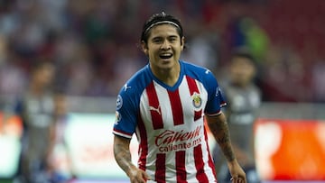 Descarta “Chofis” López ser portador de COVID-19 en Chivas