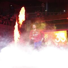 La final del morbo: Mirotic frente al Madrid en el Palacio