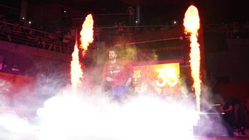 La final del morbo: Mirotic frente al Madrid en el Palacio