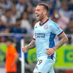 Monterrey 0-1 Cruz Azul: Resultado, resumen y goles del partido
