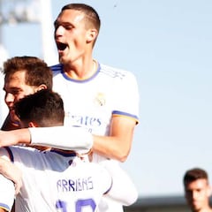 La solución está en casa: Rafa Marín, 'el central del futuro' para Ancelotti