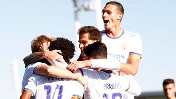 La solución está en casa: Rafa Marín, 'el central del futuro' para Ancelotti