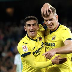 La ley de Gerard Moreno