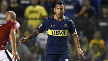 Argentina boss Sampaoli open to Carlos Tévez recall