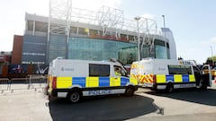 Man United-Bournemouth to be played on Tuesday