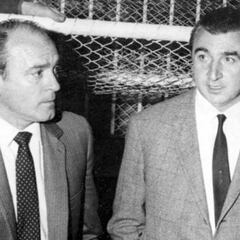 Del milagro Miguel Muñoz al "¡fuera Muñoz!"