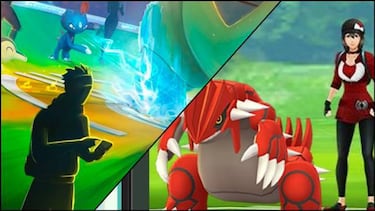 Pokémon GO anuncia la Liga Combates GO, modo online competitivo para 2020