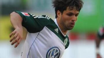 Diego: 'Creo que el próximo año estaré en el Wolfsburgo'