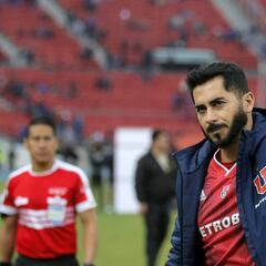 Herrera barre con Arias y cuenta detalles de su nula relación