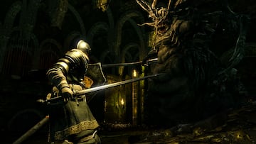 Captura de pantalla - Dark Souls: Remastered (NSW)