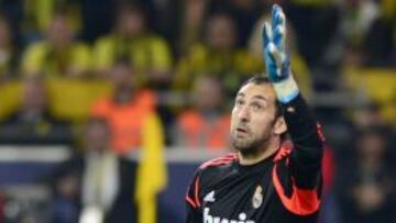 El Milán se fija en Diego López para sustituir a Christian Abbiati