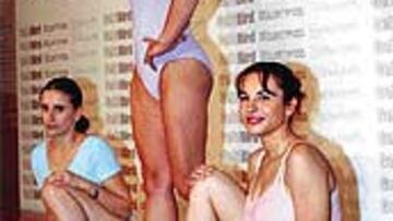 <B>POLÉMICAS.</B> Presecan, Milosovici y Ungureanu, sancionadas.