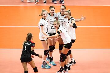 Las mejores imágenes del Women’s World Championship, Japón 2018
