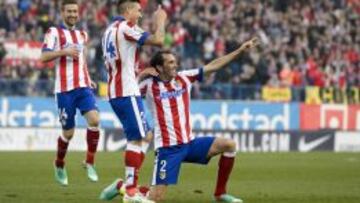 El Atlético reacciona al ofertón del City y renovará ya a Godín