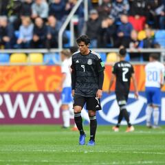 Lista la primera convocatoria del Tri Sub-23 para el Preolímpico