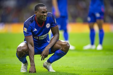 Diber Cambindo, con todos menos con Cruz Azul