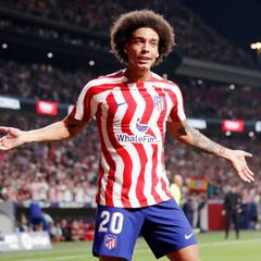 Witsel pone la calma