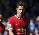 Ander Herrera, elegido Mejor Jugador de abril por la afición