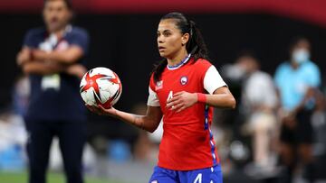 Jap&oacute;n derrot&oacute; por la cuenta m&iacute;nima a la Roja en Miyagi. Todo el equipo nacional reclam&oacute; un gol de Francisca Lara cuando el duelo estaba sin goles. El VAR no lo concedi&oacute;.