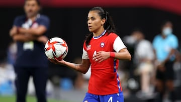 Jap&oacute;n derrot&oacute; por la cuenta m&iacute;nima a la Roja en Miyagi. Todo el equipo nacional reclam&oacute; un gol de Francisca Lara cuando el duelo estaba sin goles. El VAR no lo concedi&oacute;.