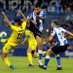 San Emeterio y Solde se dan la mano
