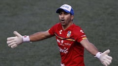 Herrera reveló su inesperado candidato para el arco de Chile