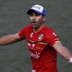 Herrera reveló su inesperado candidato para el arco de Chile