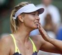 Sharapova: "Me doy todas las opciones contra Williams"