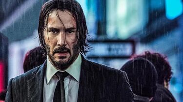 Keanu Reeves y el director de John Wick 4 quieren darle un descanso a la saga