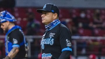  Sergio Omar Gast&eacute;lum deja de ser manager de Yaquis