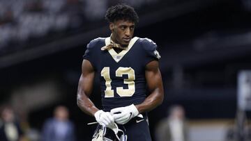 El primer comunicado causó molestias. Por ello, un empleado de la liga le ofreció al WR de Saints crear un video para que la NFL aceptara su equivocación ante las protestas durante el himno.