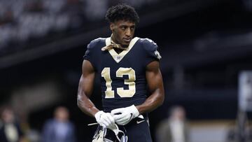 El primer comunicado caus&oacute; molestias. Por ello, un empleado de la liga le ofreci&oacute; al WR de Saints crear un video para que la NFL aceptara su equivocaci&oacute;n ante las protestas durante el himno.