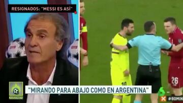 Estaban tardando: las críticas sin piedad a Messi en la prensa argentina...