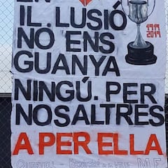 Valencia ya vive la final de Copa, donde acudirán 21000 aficionados