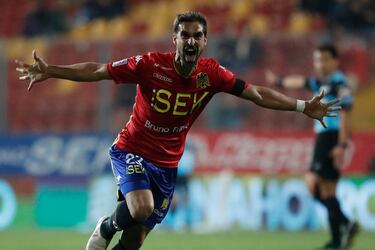 “Ya me retiré, pero si Unión Española me llama para salvar el descenso, sería el primero en ir... Ellos tienen mi teléfono”