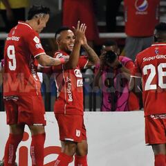 América 2 - 0 Junior: Resultado, resumen y goles