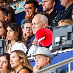 El Espanyol inaugura esta noche la nueva presidencia granota