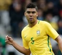 Casemiro abre las puertas del Real Madrid a Neymar