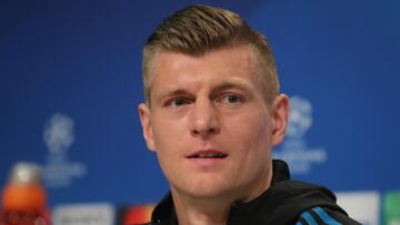 Kroos: You can't buy the Champions League