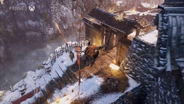 Sekiro: Shadows Die Twice es lo nuevo de From Software