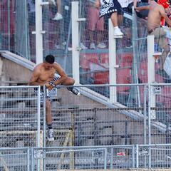 No se detiene: suspenden otro partido en el fútbol chileno