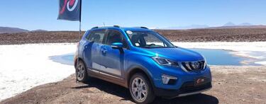 Nuevo Changan CS15: un SUV compacto que atrapa