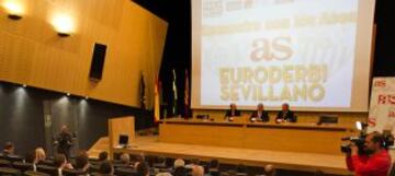 Encuentro con los Ases en Sevilla