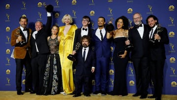 The 73rd annual television awards are nearly here. We take a look back at some of the most succcessful shows in Emmys history, from The Simpsons to Game of Thrones.