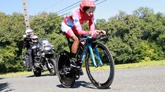 Nairo Quintana: "Yo ya no tengo nada que perder"