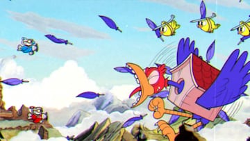 Captura de pantalla - Cuphead (PC)