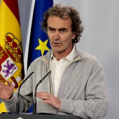 "Mientras sea individual y se cumplan las normas, no habrá limitación para ningún deporte"