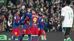 Resumen y goles del Racing vs Barça, de los octavos de final Copa del Rey 25-26