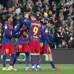 ¿Hansi Flick aprendió del error de Arbeloa?