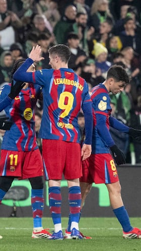 ¿Hansi Flick aprendió del error de Arbeloa?